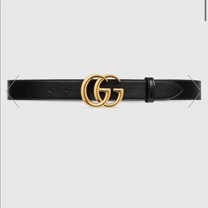Gucci Leather Belt - Women’s